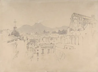 Nápoles, 1841 .
