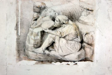Esporão de Piazzetta Shaft, Veneza