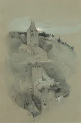 As Torres de Friburgo, Suíça