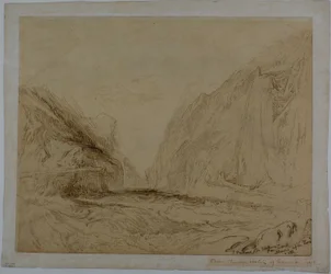 Torrent em Tirol