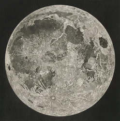 Cartografia Lunar, 1805-06