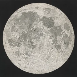 Cartografia Lunar, 1805-06