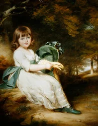 Retrato de Mary Sheppard