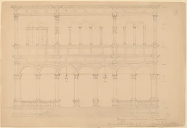 Loggia del Consiglio, Pádua