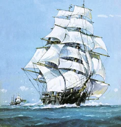 O Cutty Sark