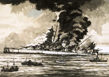 O Graf Spee