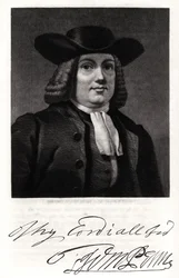 William Penn, século XIX.