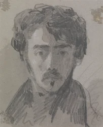 Auto-retrato (?)