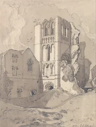 Priorado de Castle Acre, Norfolk