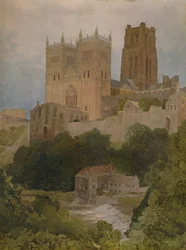 Catedral de Durham, 1923