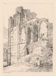 Abadia de Easeby, Yorkshire