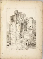 Águas-fortes de John Sell Cotman