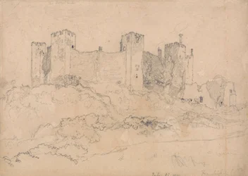 Castelo de Framlingham, Suffolk