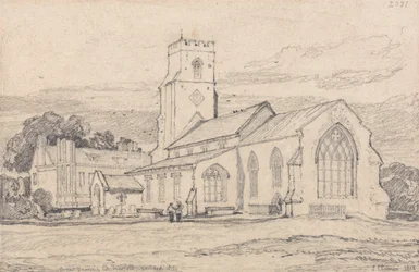 Igreja de Great Snoring, Norfolk