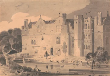 Castelo de Hever, Kent