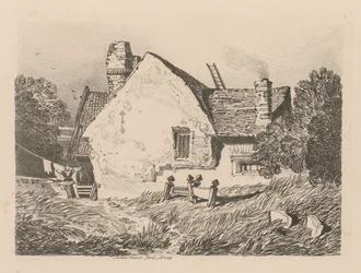 Estudos estão Placa livre 39. Ver Ashdted Surrey de 1838.