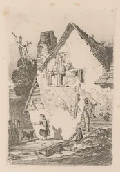Estudos são livres Placa 40, Lakenham, perto de Norwich de 1838.