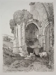 Abadia de Rievaulx, Yorkshire