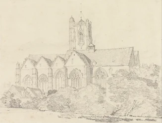 Igreja de São João, Peronne (Somme)