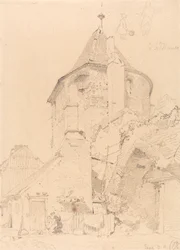 Yarmouth, a Torre do Noroeste