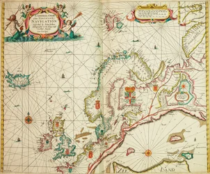 Carta geral da navegação setentrional