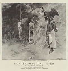 Filha de Montezuma