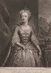 Luisa...Rainha da Dinamarca e Noruega