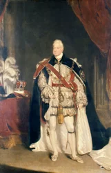 Retrato de Guilherme IV