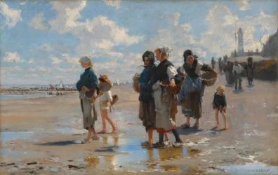 A caminho da pesca
