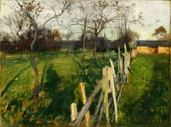 Campos Domésticos, c.1885