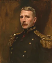 Leonardo Wood, 1903.