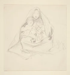Madonna e criança