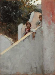 Memórias de Capri; Memórias de Capri, 1878
