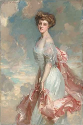 Menina Mathilde Townsend