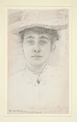 Senhorita N. Huxley