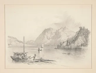 Lago da Montanha