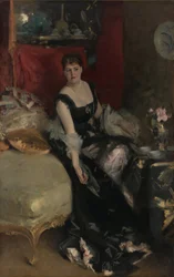 Senhora Kate A. Moore