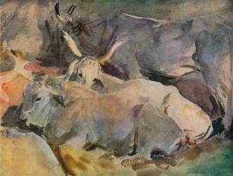 Bois em Siena, c1910