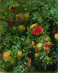 Romãs, Maiorca, c. 1908