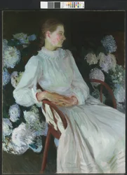 Retrato de Katharine Chase Shapleigh (1875-1942)