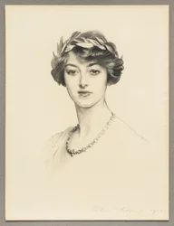 Retrato da Sra. Gilbert Russell
