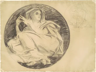 Estudos para astronomia, c. 1921.