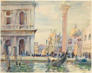 A Piazzetta