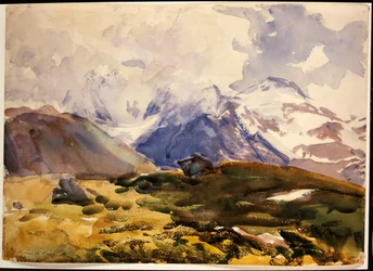 O Simplon, c.1910