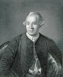 William Warren (1812-88) gravado por Thomas Illman (fl.1824-d.1860) (gravura)
