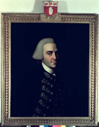 John Hancock, cerca de 1770-72