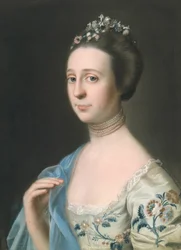 Sra. Henry Hill Anna Barrett, c. 176570.