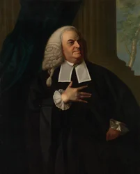 Richard Dana, ca. 1770th