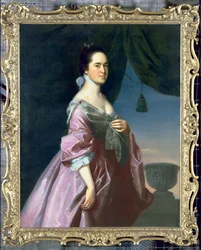 Sarah Jackson, c.1765