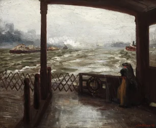 Despertar do Ferry, Nº 1